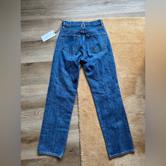 🎄NWT SLVRLAKE SWEET MEMORY London Jeans - Picture 8 of 10